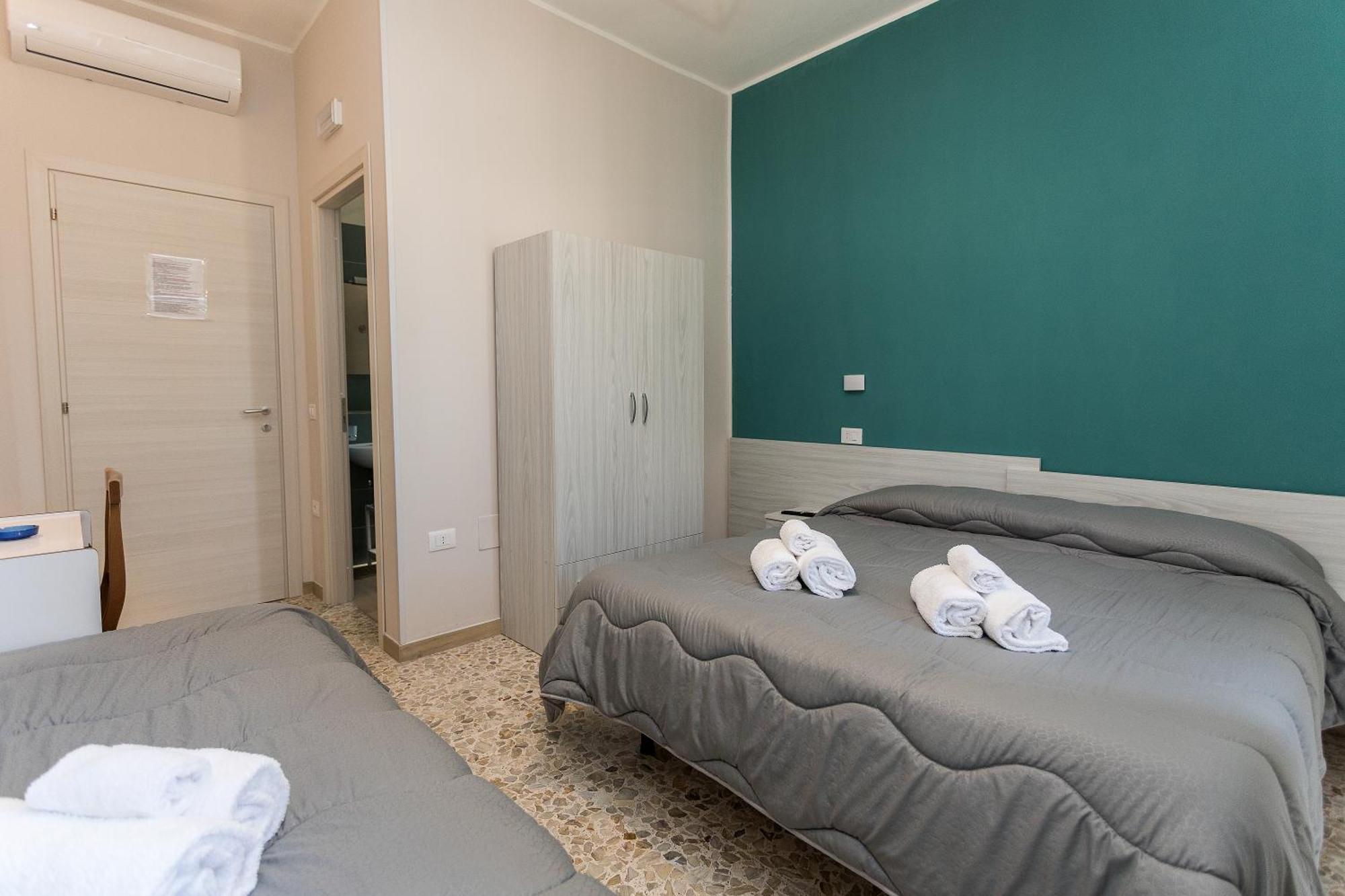 Bed and Breakfast Ad Un Passo Dal Mare Praia a Mare Zimmer foto